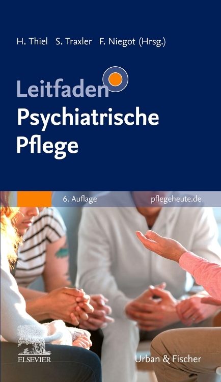 Leitfaden Psychiatrische Pflege - 