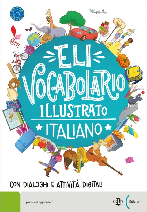 ELI Vocabolario Illustrato Italiano