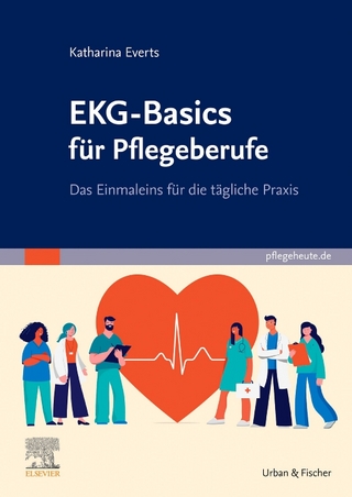 EKG-Basics für Pflegeberufe