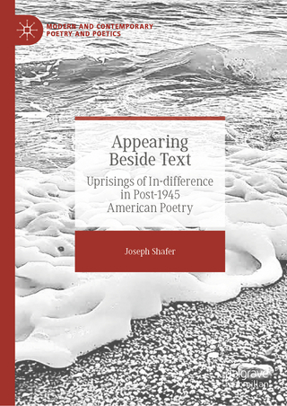 Appearing Beside Text