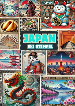 Japan Eki Stempelbuch