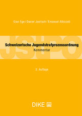JStPO-Kommentar - Ege, Gian; Jositsch, Daniel; Albizzati, Emanuel