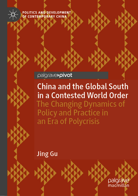 China and the Global South in a Contested World Order - Jing Gu