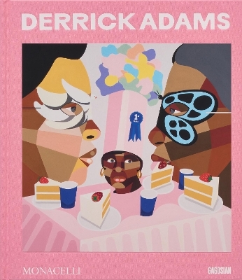 Derrick Adams - 