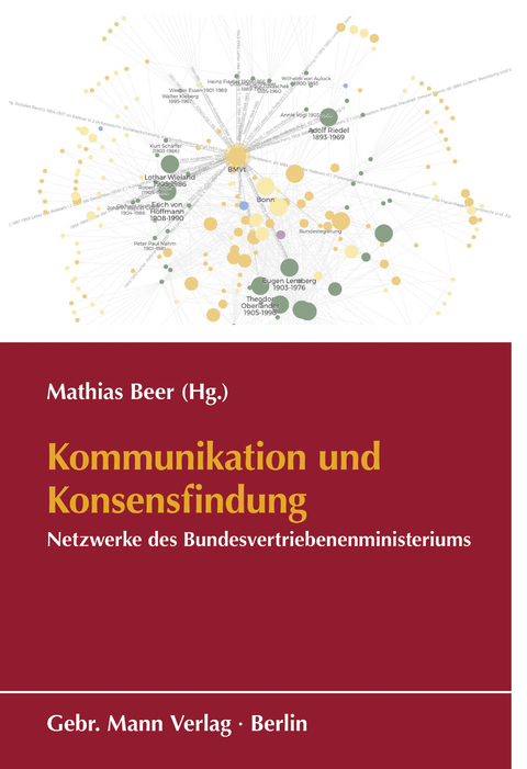 Kommunikation und Konsensfindung - 