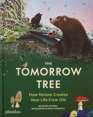 The Tomorrow Tree - Maciej Michno, Danio Miserocchi