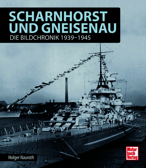 Scharnhorst und Gneisenau - Holger Nauroth