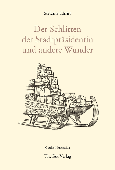 Der Schlitten der Stadtpr&auml;sidentin - Stefanie Christ