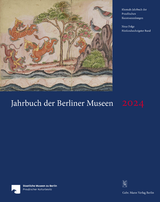 Jahrbuch der Berliner Museen. Jahrbuch der Preussischen Kunstsammlungen. Neue Folge / Jahrbuch der Berliner Museen