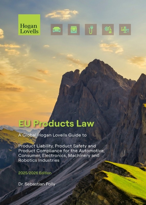 EU Products Law - Sebastian Polly