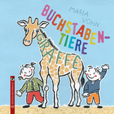 Buchstabentiere - Maria Vohn