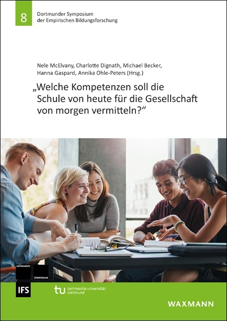 &bdquo;Welche Kompetenzen soll die Schule von heute f&uuml;r die Gesellschaft von morgen vermitteln?&ldquo; - 