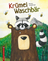 Kr&uuml;mel Waschb&auml;r - Michaela Schwamberger