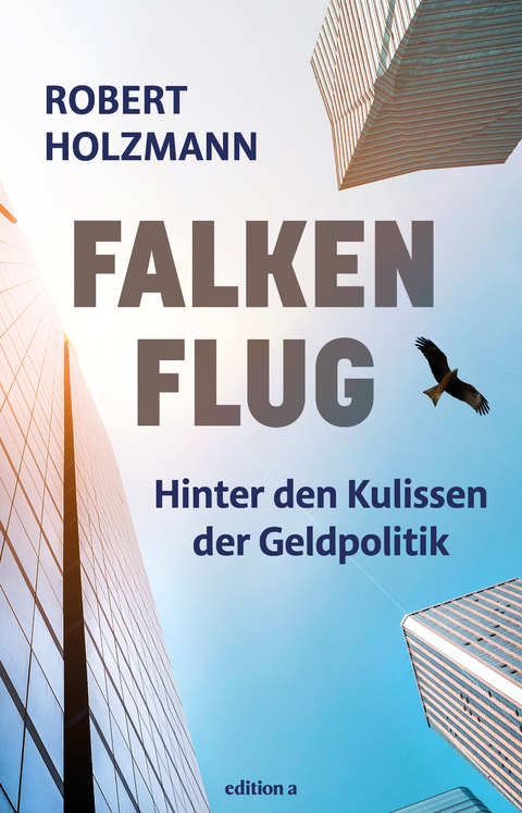 Falkenflug - Robert Holzmann