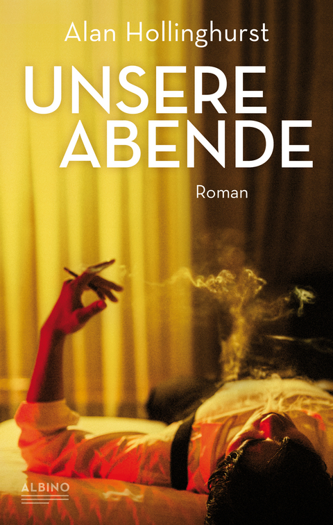 Unsere Abende - Alan Hollinghurst