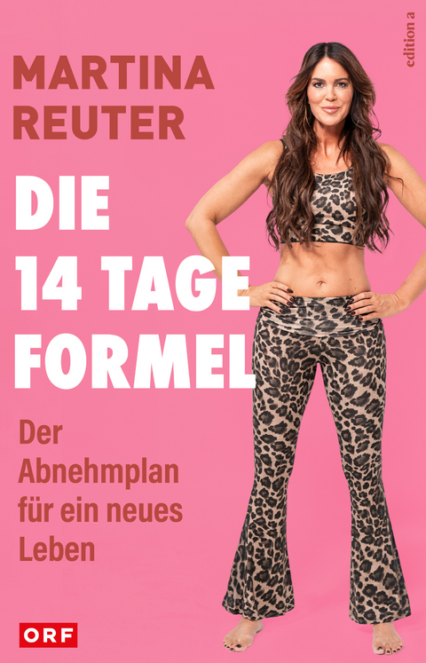 Die 14-Tage-Formel - Martina Reuter