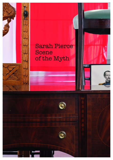Sarah Pierce. Scene of the Myth - 