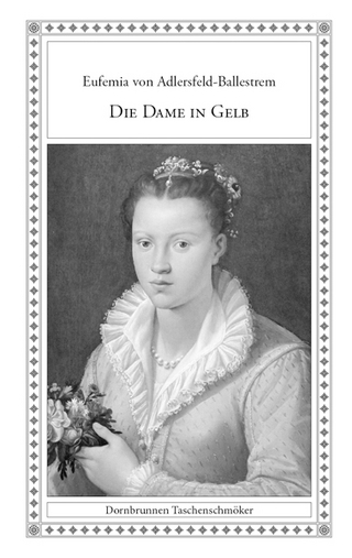 Die Dame in Gelb