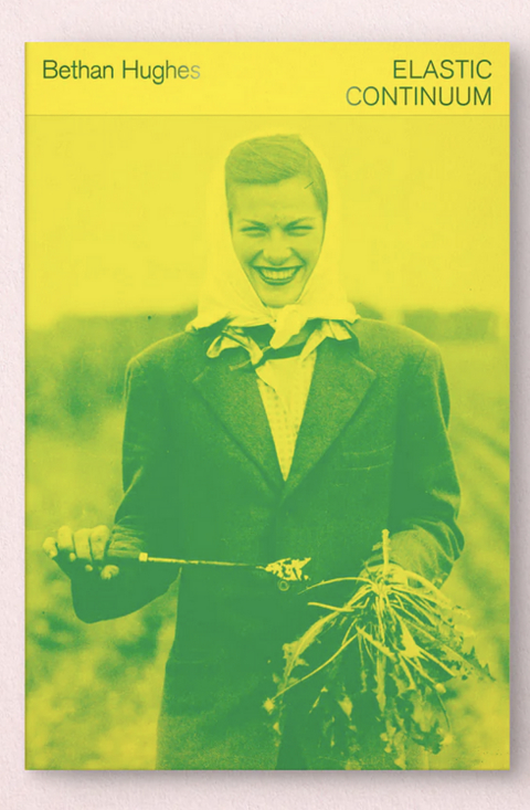 Bethan Hughes: Elastic Continuum - Bethan Hughes