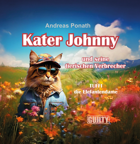 Kater Johnny - Andreas Ponath