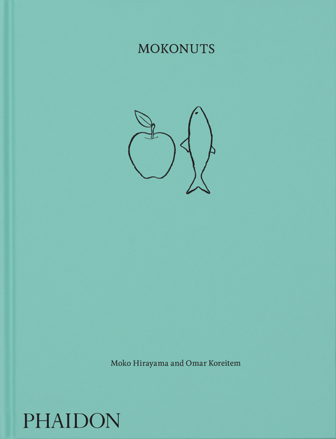 Mokonuts - Moko Hirayama, Omar Koreitem