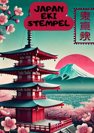 Japan Eki Stempelbuch