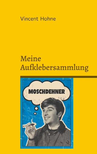 Meine Aufklebersammlung