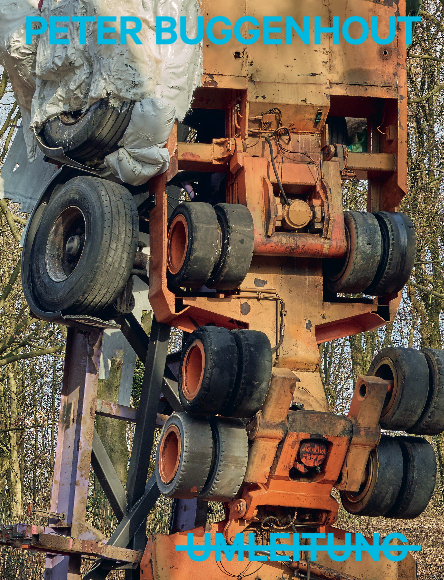 PETER BUGGENHOUT: UMLEITUNG - 
