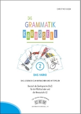 Das Vario 2 - Christine Kasem