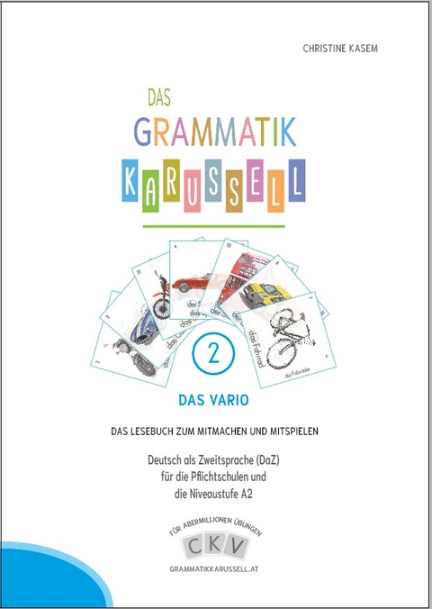 Das Vario 2 - Christine Kasem