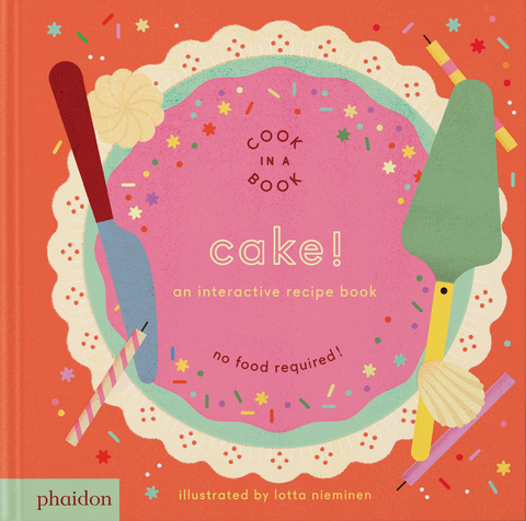 Cake! - Lotta Nieminen