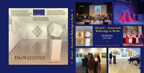 Deutsch - Armenische Kulturtage in Berlin