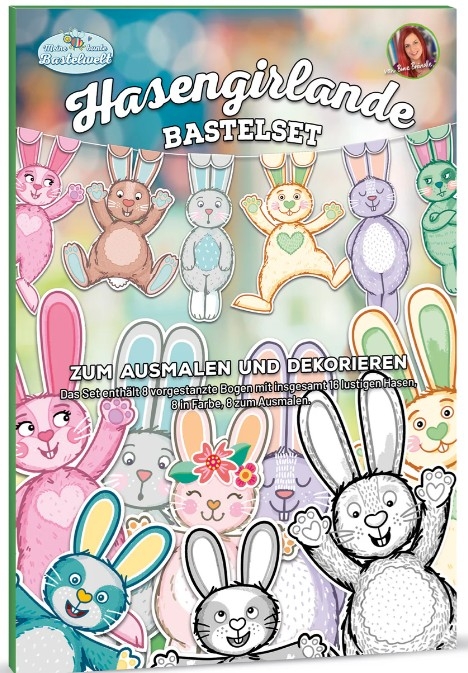 Hasengirlande - 