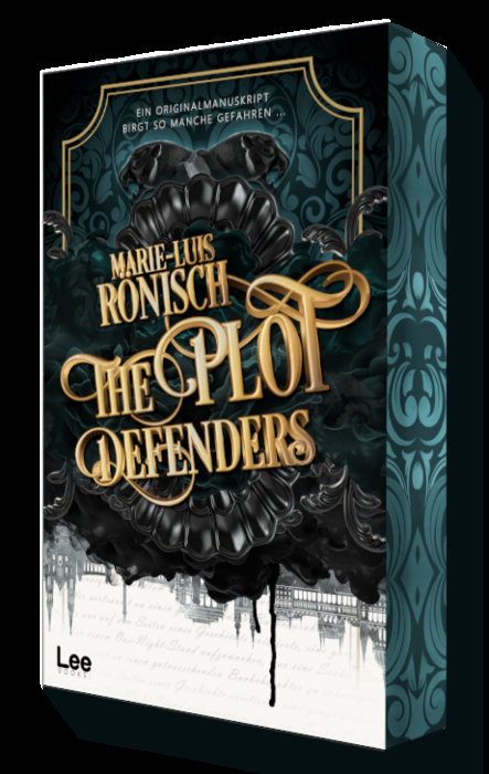 The Plot Defenders - Marie-Luis R&ouml;nisch