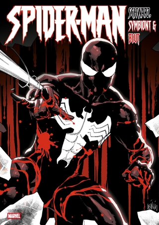 Spider-Man: Schwarz, Symbiont & Blut