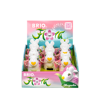 BRIO Flora - 36206 Magnolia | Spielfigur für endlosen fantasievollen Spielspaß für Mädchen und Jungen ab 3 Jahren - wunderschönes Geschenk