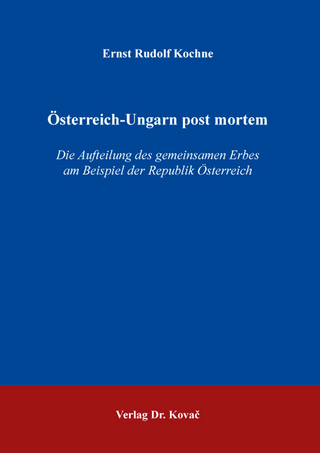 Österreich-Ungarn post mortem