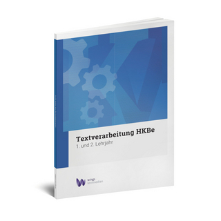 Textverarbeitung HKBe