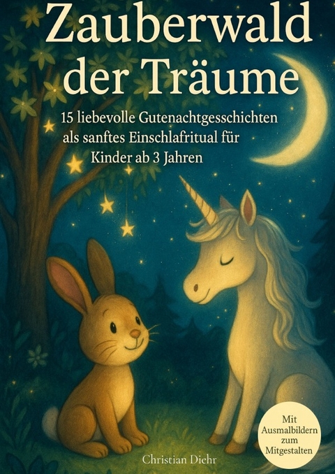 Zauberwald der Tr&auml;ume - Chris Diehr