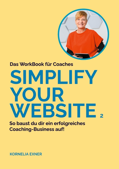 Simplify your Website 2 - Kornelia Exner
