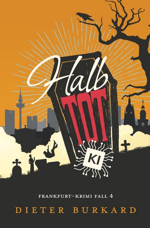 Halb tot - Dieter Burkard