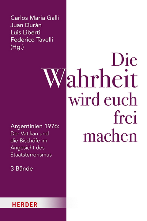 Die Wahrheit wird euch frei machen - 