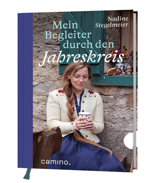 Mein Begleiter durch den Jahreskreis. - Nadine Stegelmeier