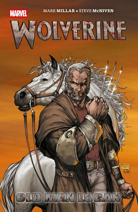 Wolverine: Old Man Logan (Pocket Edition) - Mark Millar, Steve McNiven