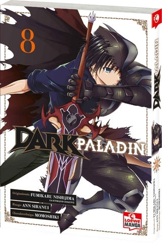 Dark Paladin 08