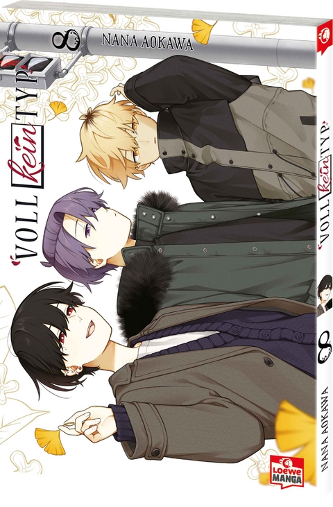 Voll kein Typ 08 - Nana Aokawa