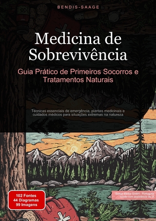 Medicina de Sobrevivência: Guia Prático de Primeiros Socorros e Tratamentos Naturais