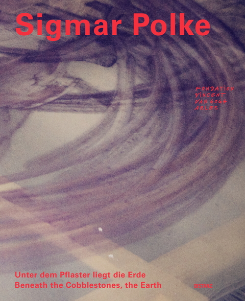 Unter dem Pflaster liegt die Erde / Beneath the Cobblestones, the Earth - Sigmar Polke
