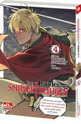Vom Landei zum Schwertheiligen - Ich bin nur ein alter Schwertmeister vom Land, aber meine Sch&uuml;lerinnen lassen mich nicht in Frieden! 04 - Shigeru Sagazaki