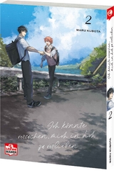 Ich k&ouml;nnte versuchen, mich in dich zu verlieben 02 - Maru Kubota